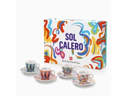 Illy Art Collection Sol Calero 2025 nejkafe