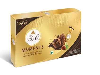 Ferrero Rocher Moments 92,8g 16ks