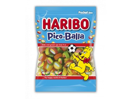 haribo picco balla 175g nejkafe