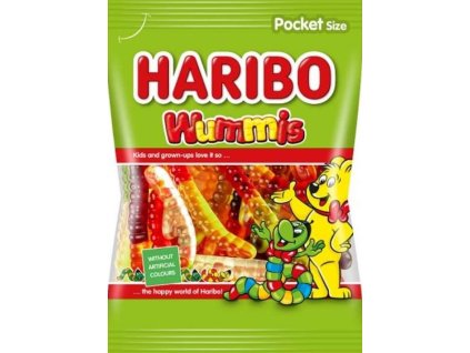 haribo wummis 100g nejkafe