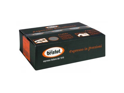 1018 Bristot Espresso 150 ESE Pads Espresso Pods Cialde 105 kg