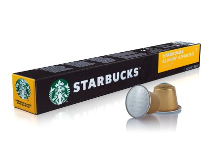 stabucks blonde espresso roast nejkafe cz