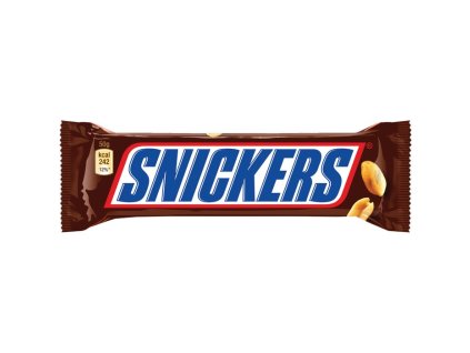 snickers 50g nejkafe