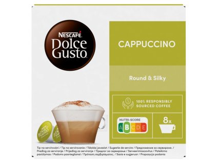Nescafé Dolce GUSTO Cappuccino 16ks kapslí