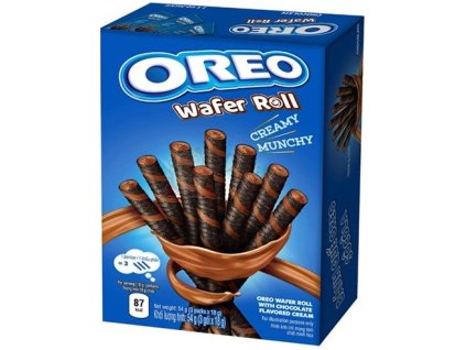 oreo wafer roll creamy munchy 54g nejkafe cz