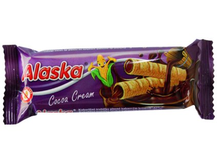 alaska cokoladova 18g nejkafe