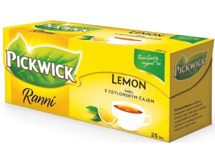 ranni lemon nejkafe