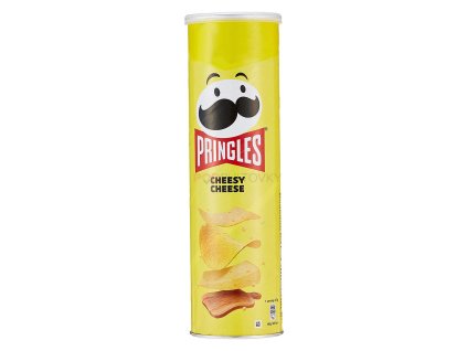 pringles cheesy 165g nejkafe