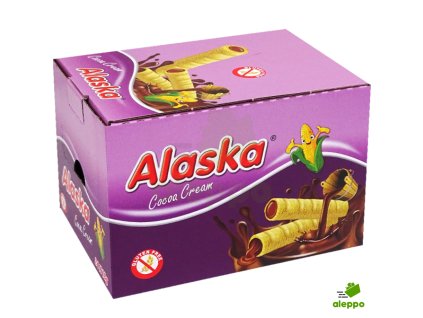 alaska maxi 48ks cocoa nejkafe
