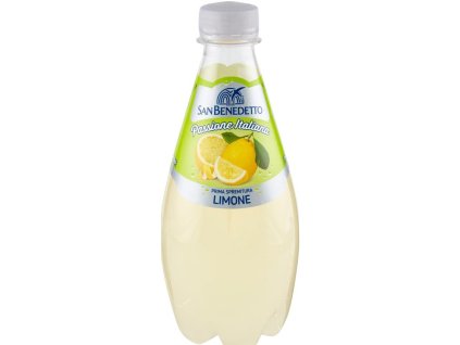 san benedetto limone 0,4l nejkafe cz