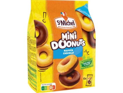 stmichel mini donuts 180g nejkafe cz