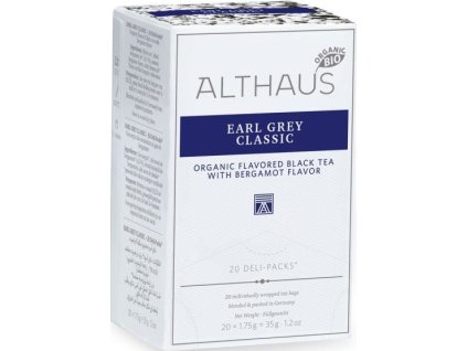 Althaus classic earl grey delipack nejkafe