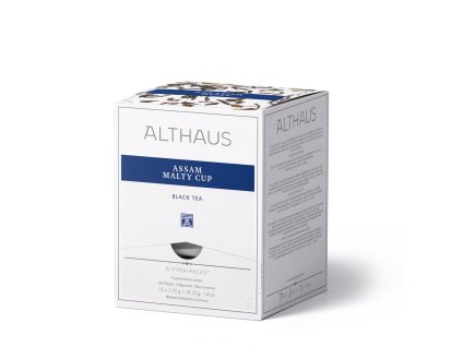 Althaus Assam Malty Cup nejkafe cz