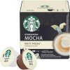 starbucks mocha dolce gusto 16ks nejkafe cz