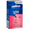 lavazza nespresso crema e gusto dolce 10ks nejkafe cz