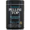 pellini top decaffeinato mleta 250g nejkafe cz