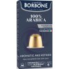 borbone 100 arabica nespresso 10ks nejkafe cz