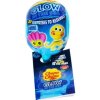 Chupa Chups Surprise Glow in the sea lízátko 12 g