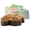 Hausbrandt Panettone Colomba Delice 1000g