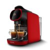 L’OR BARISTA Sublime Piano Rossa červený kávovar pro Nespresso®