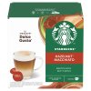 Starbucks Hazelnut Macchiato do Dolce Gusto 6+6 kapsli