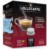 Lollo Caffe Nero do Espresso Point 100ks