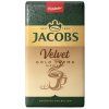 Jacobs Velvet Gold Crema mletá káva 250g