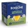caffe borbone bylinny hermankovy caj s melatoninem kapsle do dolce gusto 16ks