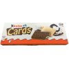 kinder cards ferrero 128g