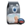 kavove kapsle caffe borbone nera do dolce gusto 15ks