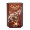 lindt lindor hazelnut cornet liskovy orisek 200g nekafe cz