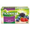 Pickwick Fruit Fusion Čaj lesní ovoce 20x 1,75g