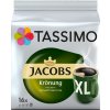 Jacobs Krönung XL tassimo 16ks nejkafe cz