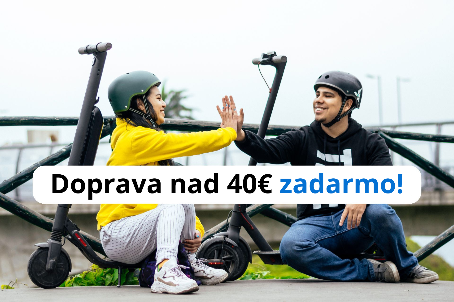 Doprava zadarmo