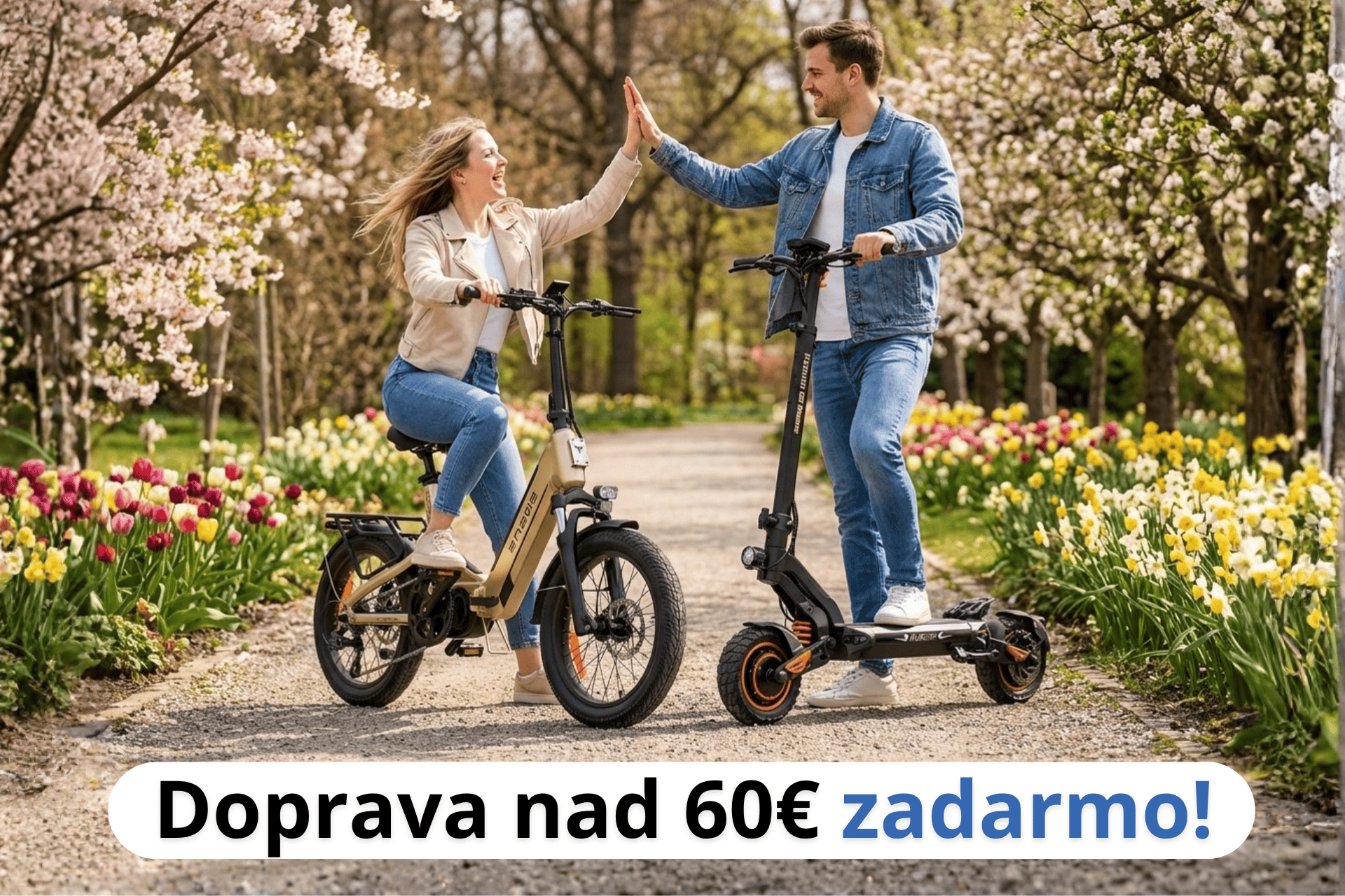 Doprava zadarmo