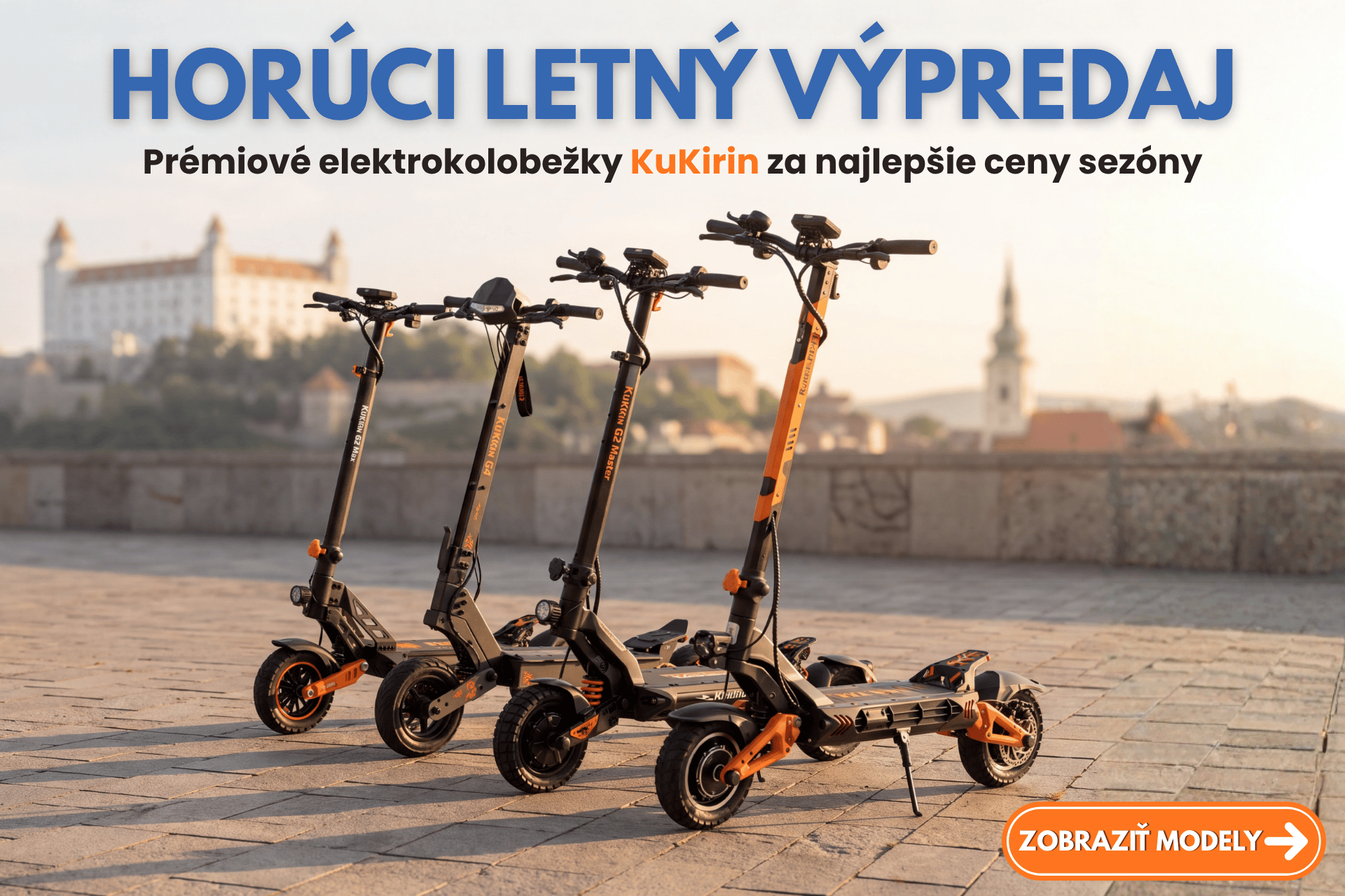 Horúci letný výpredaj KUKIRIN