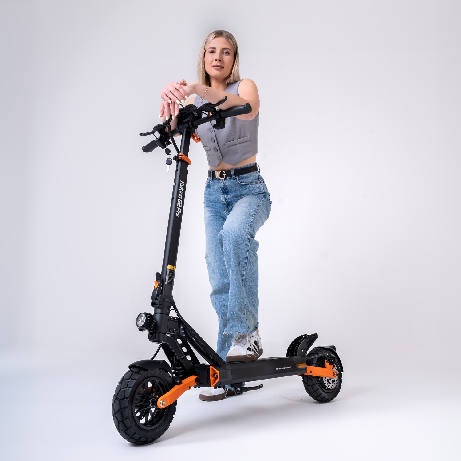 KuKirin G2 PRO Špecifikácia