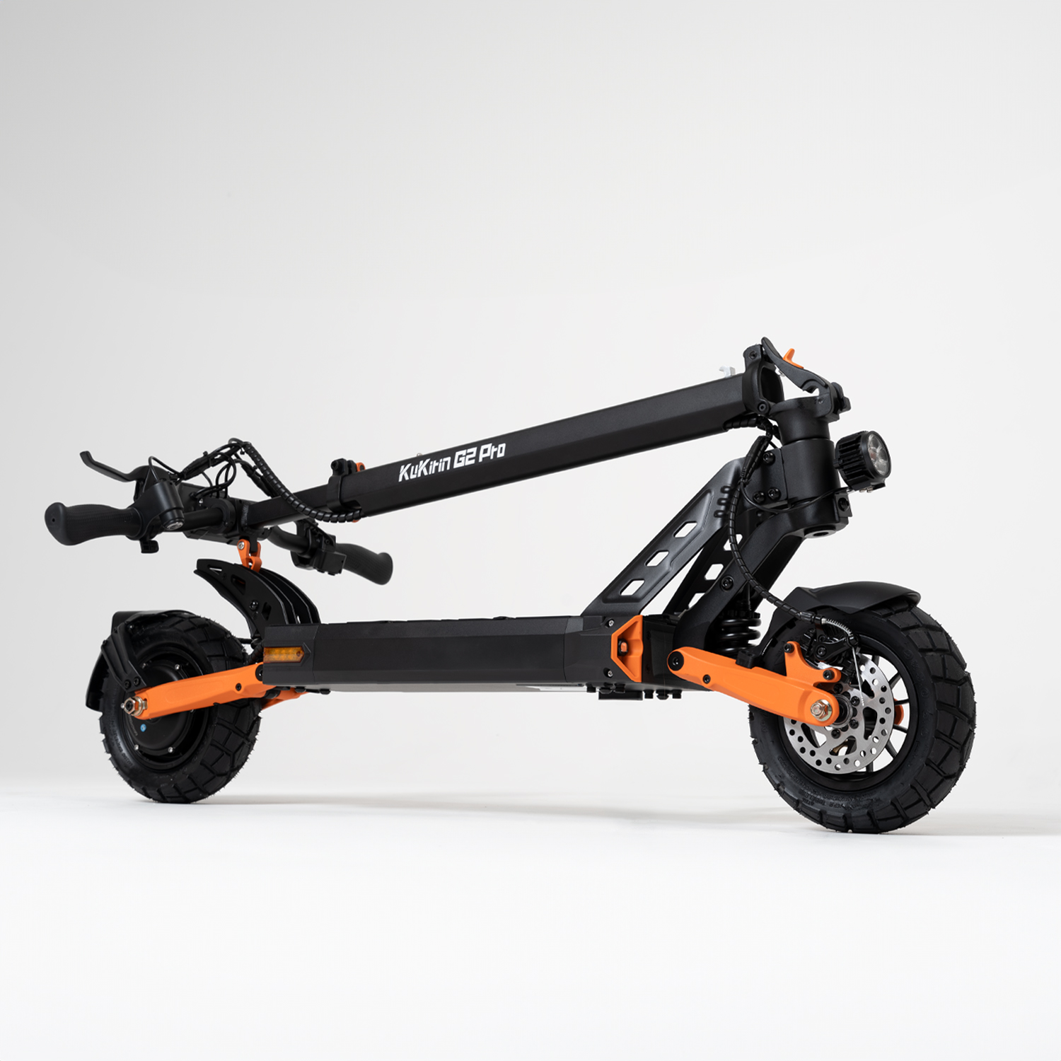 KuKirin G2 PRO Oficiálny pohľad