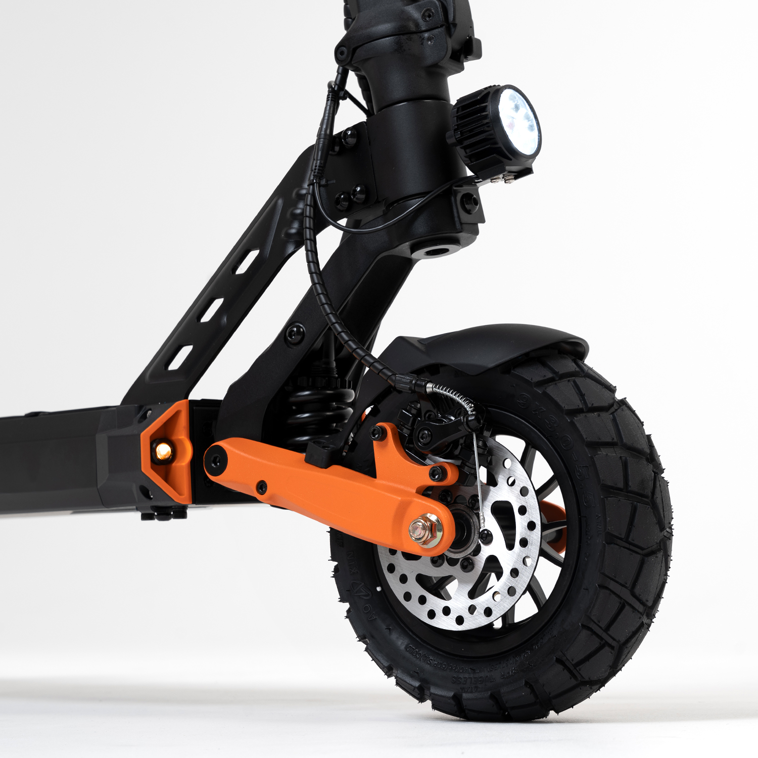 KuKirin G2 PRO Profil