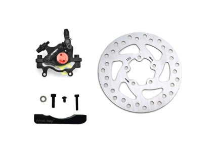 kits completo freno xtech negro RMR 139