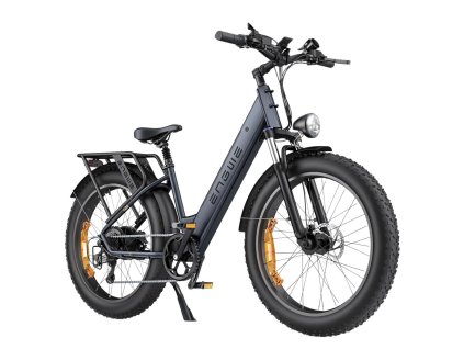 engwe e26 elektricky bicykel cierna