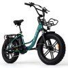 Engwe L20 boost Green 1