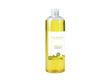 vyr 416zazvor limetka rastlinny masazny olej 1000ml original