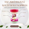 Wangprom balm Ružový 50g 3