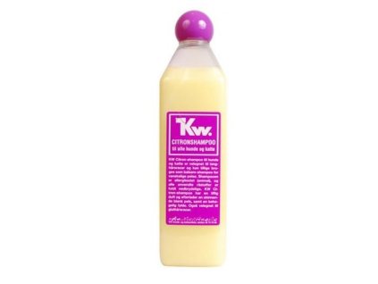 Šampón KW citrónový 250 ml