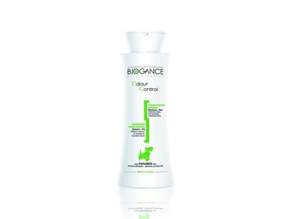Šampón BIOGANCE Odour Control 250 ml (pre kontrolu zápachu)
