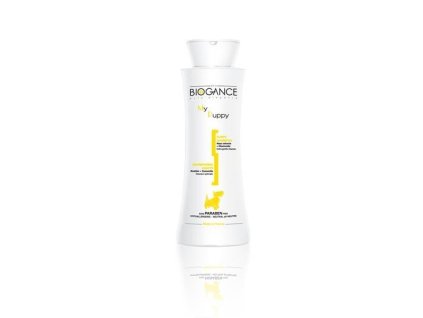 Šampón BIOGANCE My Puppy 250 ml (pre šteňatá)
