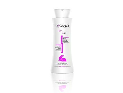 Šampón BIOGANCE My Cat 250 ml (pre mačky)