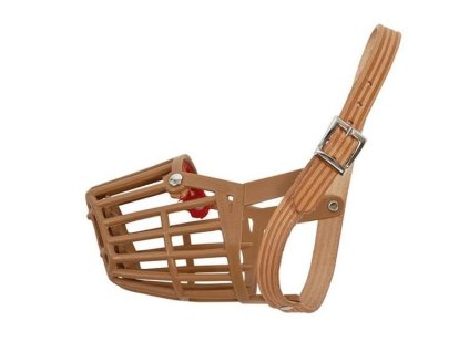 Náhubok plastový Buster pre psy, č.9 (gordon seter, weimar, bobteil)