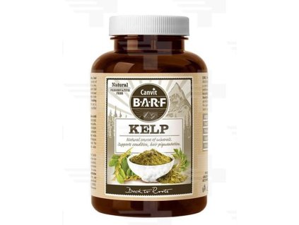 Canvit BARF Kelp plv 180 g